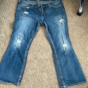 Silver Pioneer sz 22 L31